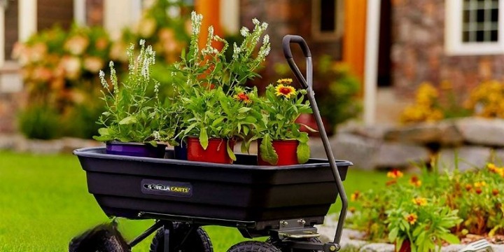 Garden Cart Tire