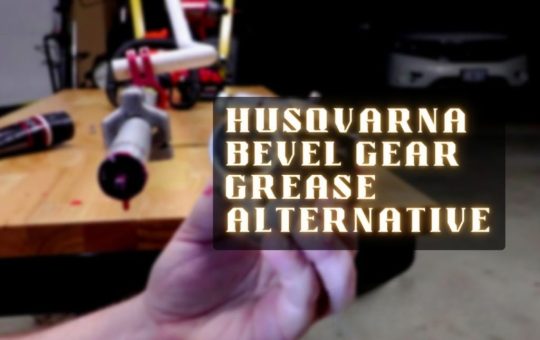 husqvarna-bevel-gear-grease-alternative