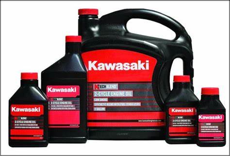 Type of Oil Used in a Kawasaki FX921V