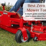 Best Zero Mower