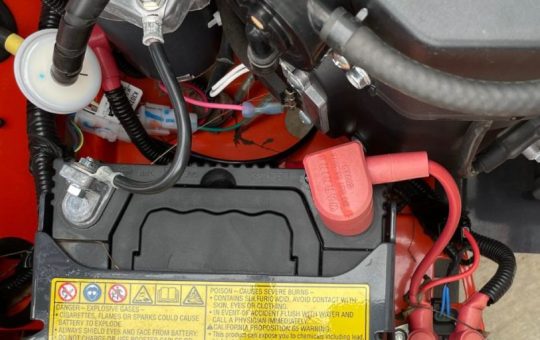 Kubota-battery-starter