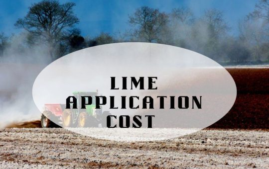 Lime-application-cost