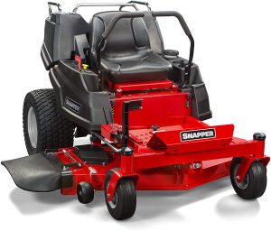 Snapper 360Z 52-Inch V-Twin Engine Zero Turn Lawn Mower with Cargo Bed, 25HP, 2691323