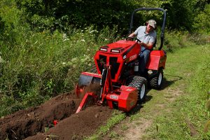 Steiner vs Ventrac