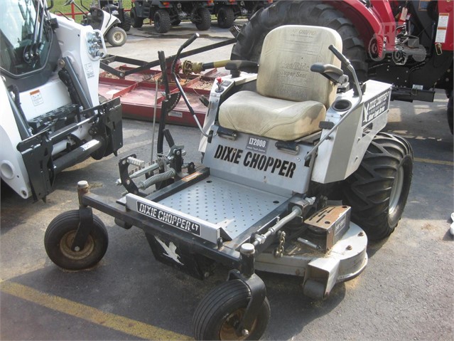 2004 Dixie Chopper LT2000-50