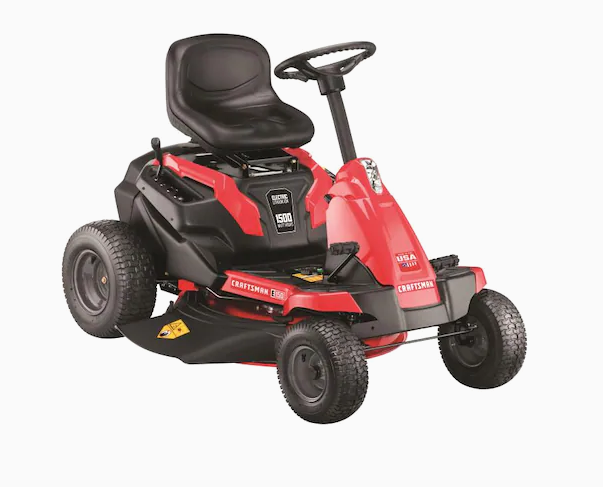 30 Inch Ride lawn Mower and Tractors