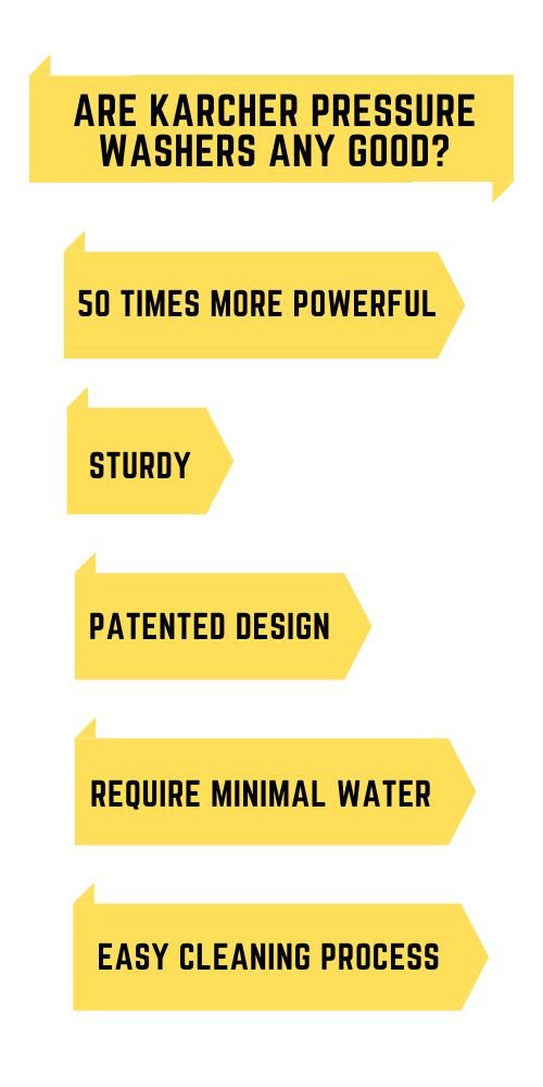 A Quick Overview for Karcher Pressure Washers Any Good