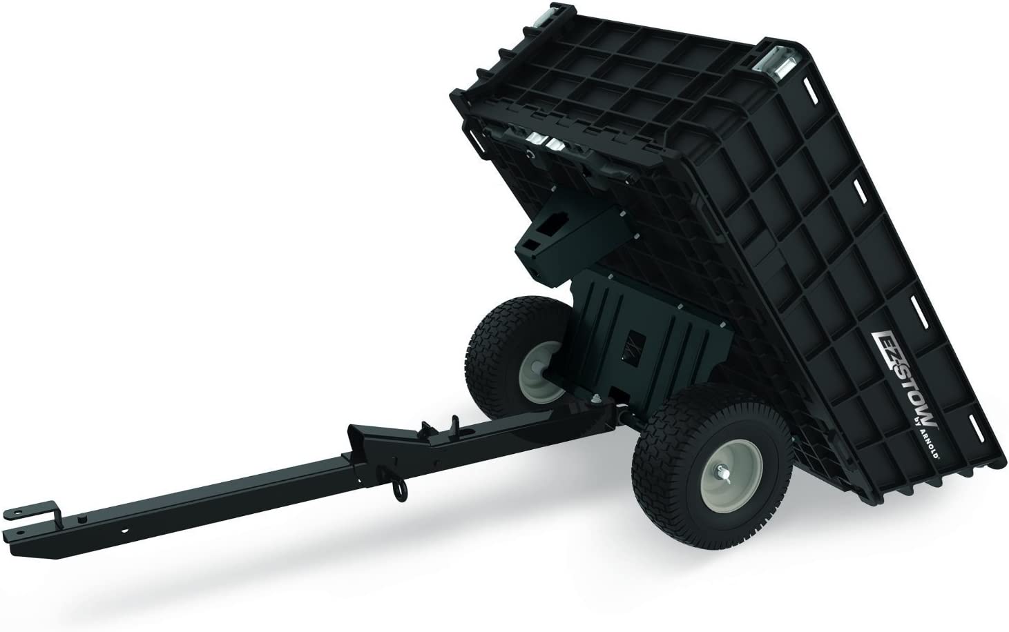 Arnold EZ tow behind cart review