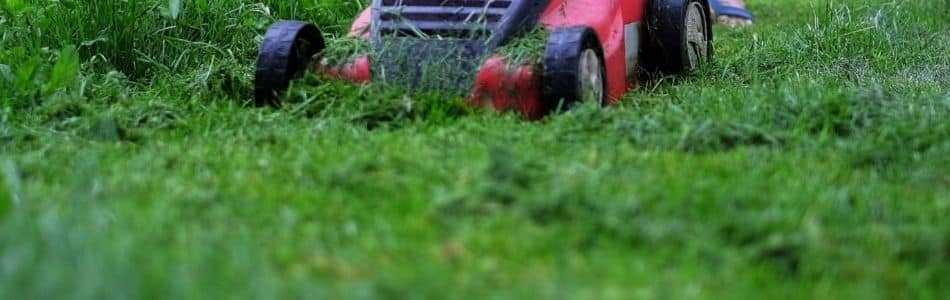 Snapper Mower Cuts Uneven