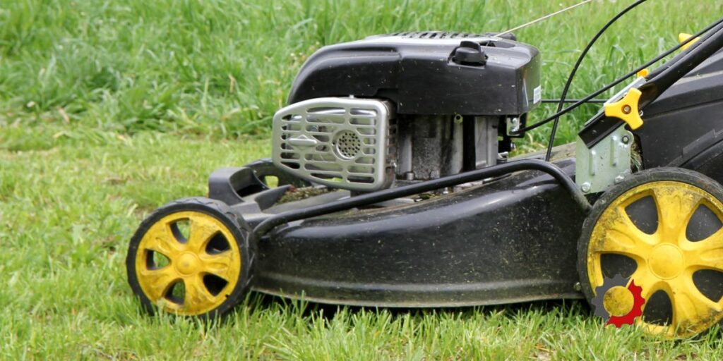 Poulan Pro lawn mower starts then dies