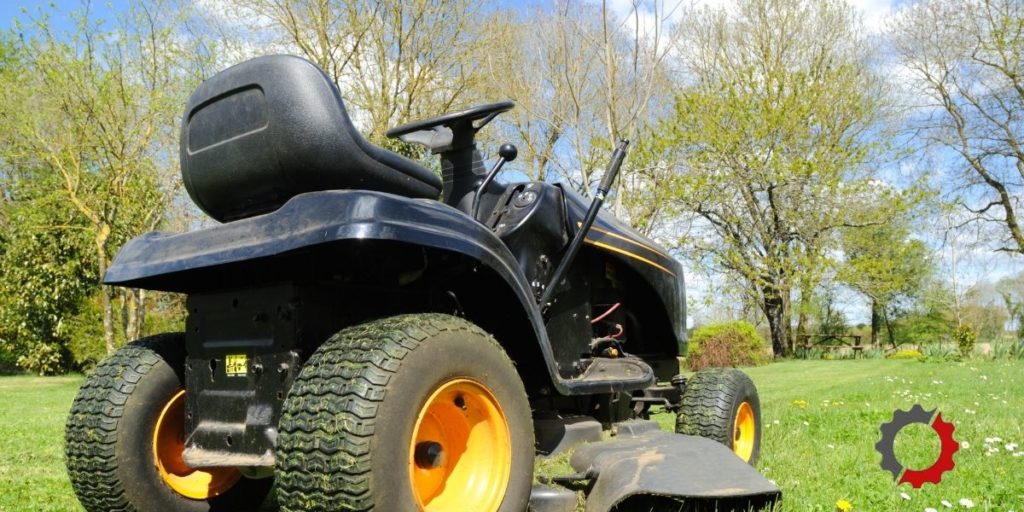 Riding mower won't stay running