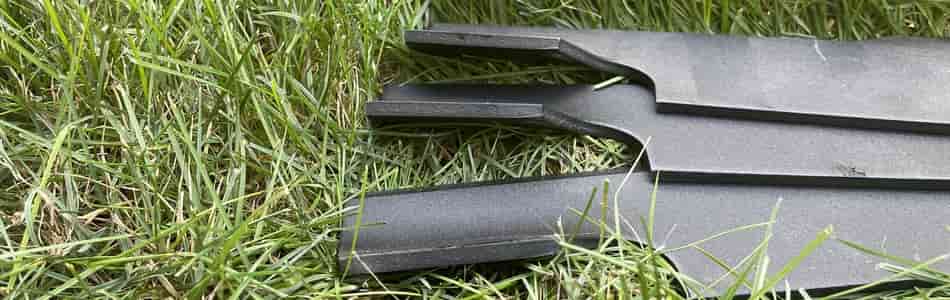 How to change and sharpen your Husqvarna lawn mower blades