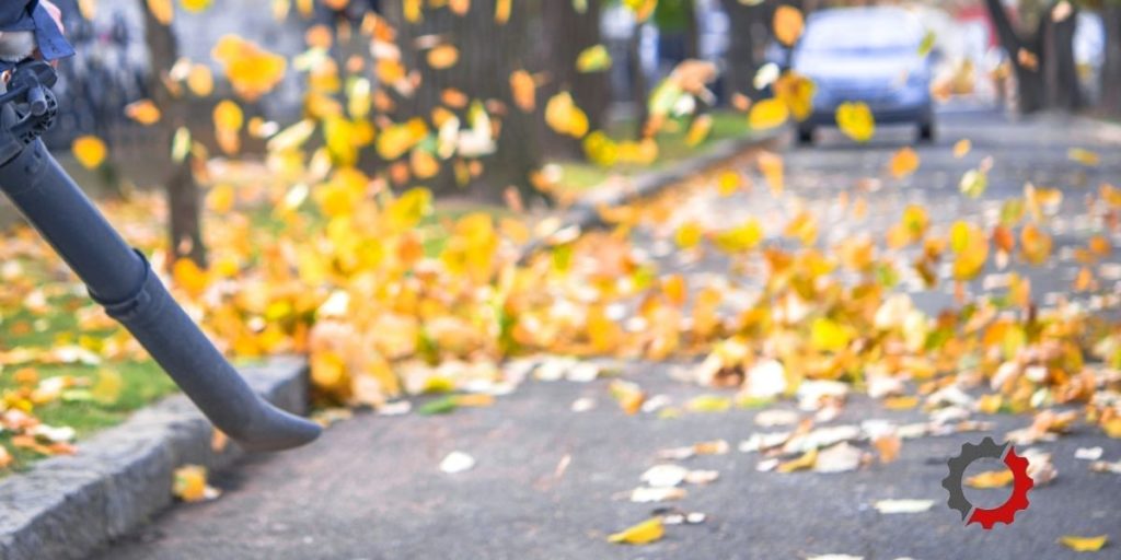 How to service and tune up an Echo leaf blower