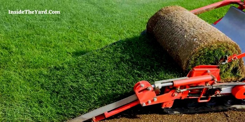 Can You Use A Sod Cutter To Level Ground