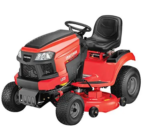 Craftsman T225 46-inch Gas Powered Riding Mower