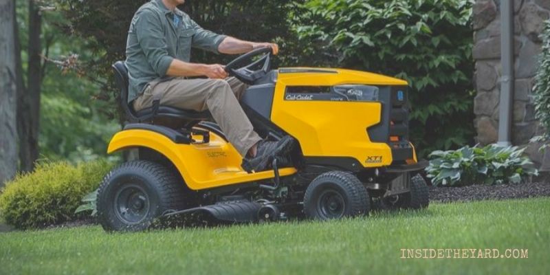 Cub Cadet Lawn Tractor Cranks But Won't Start`
