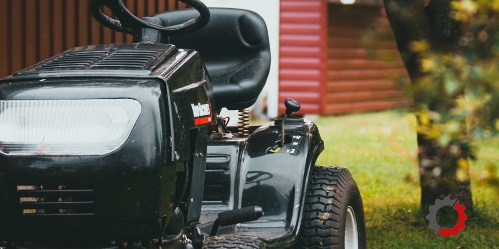 Riding mower won't start after winter