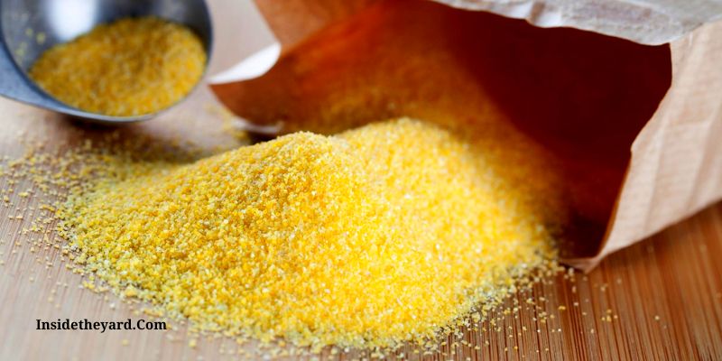 does cornmeal work to kill weeds