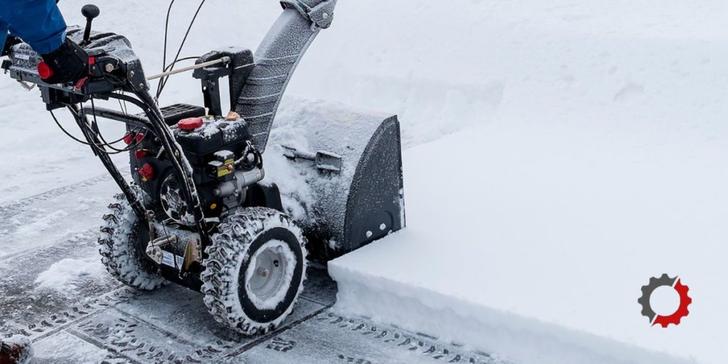 Snowblower won't start