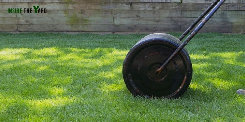 How Heavy Should A Lawn Roller Be