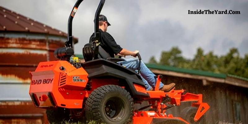 How to Adjust Steering on Bad Boy Zero Turn Mower