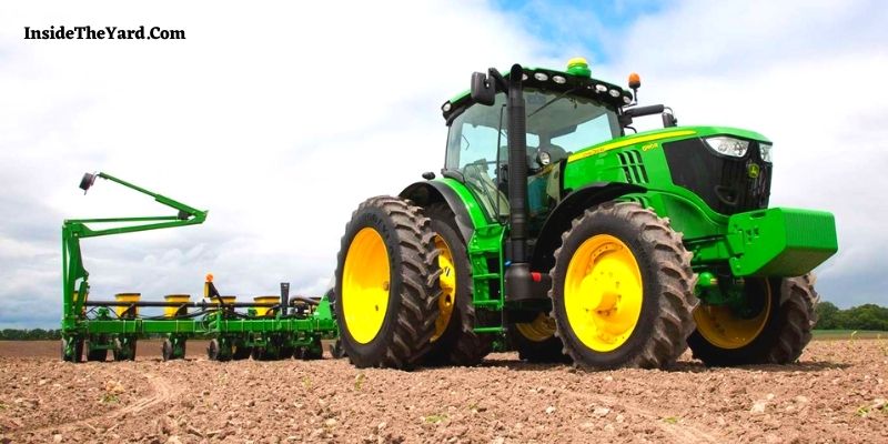 How To Check Hydraulic Fluid On John Deere Tractor