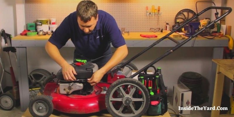 How to Shorten a Throttle Cable on a Lawn Mower