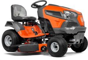 Husqvarna TS 142 42 inch 18.5 HP (Briggs) Lawn Tractor