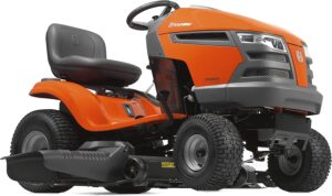 Husqvarna YTH24V54 54 in. 24 HP Briggs & Stratton Hydrostatic Riding Mower