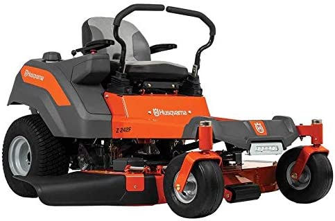 Husqvarna Z242F 42 in. 21.5HP Kawasaki Hydrostatic Zero Turn Riding Mower