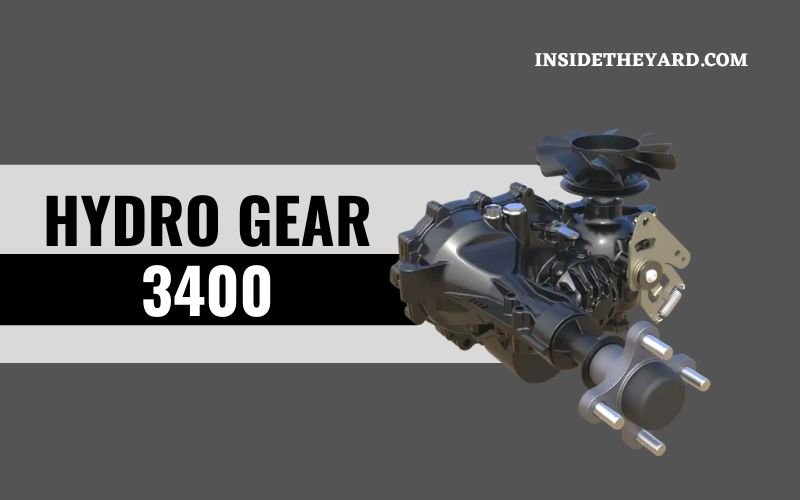 Hydro-Gear 3400