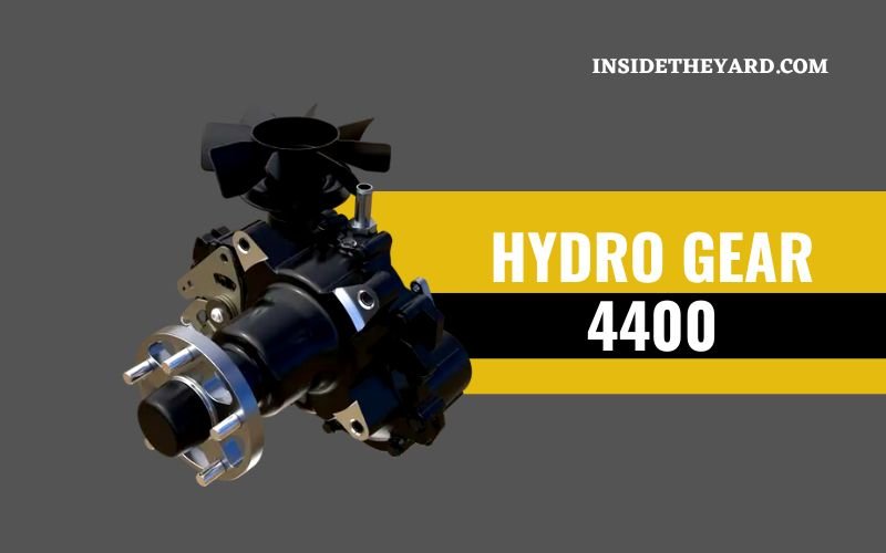 Hydro-Gear 4400