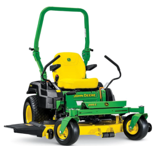 john Deere Z515E 54 in. 24 HP V-Twin ELS Gas Dual Hydrostatic Zero-Turn Riding Mower, California Compliant