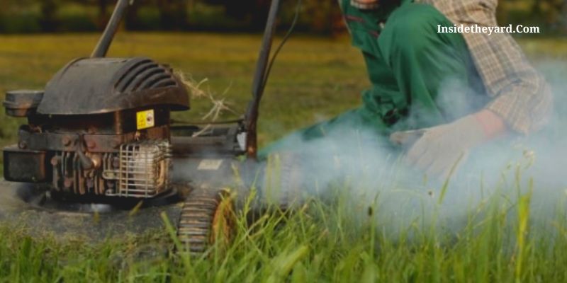 lawn mower bad fuel filter symptoms