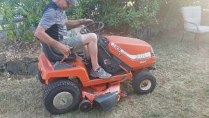 Kubota T1400