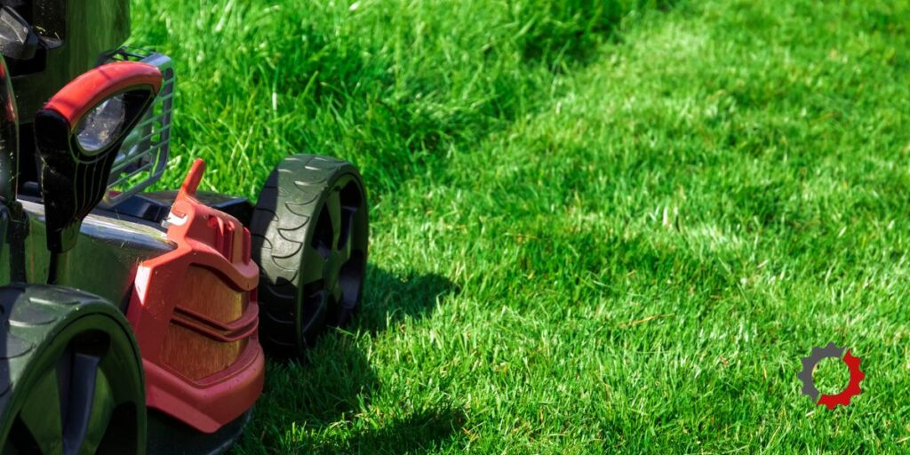 Lawn mower cuts unevenly