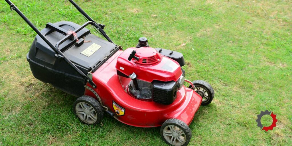 Push mower won't stay running