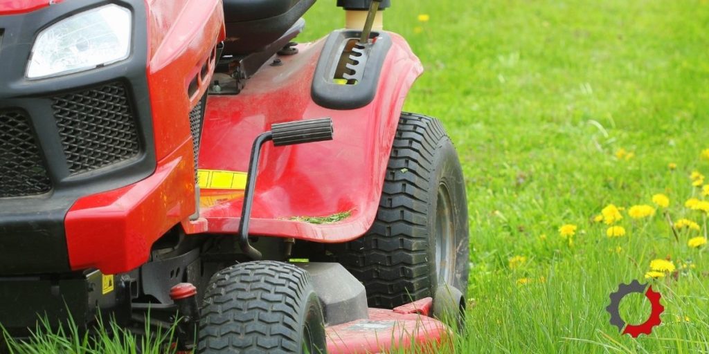 Lawn mower stalls