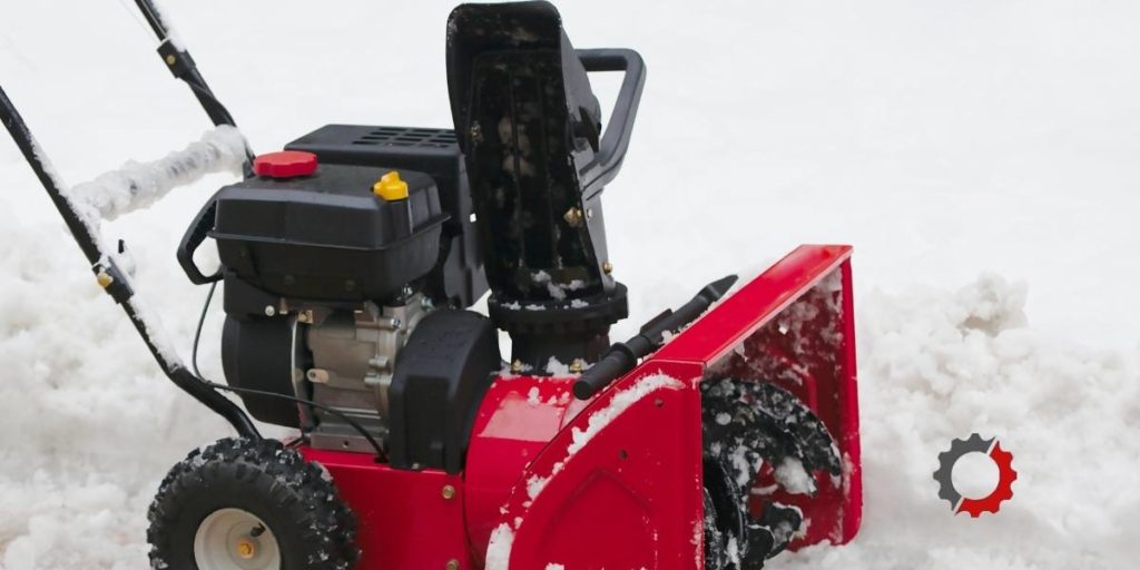 Craftsman snowblower starts then dies