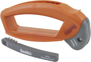 Smith’s Handheld Mower Blade Sharpener