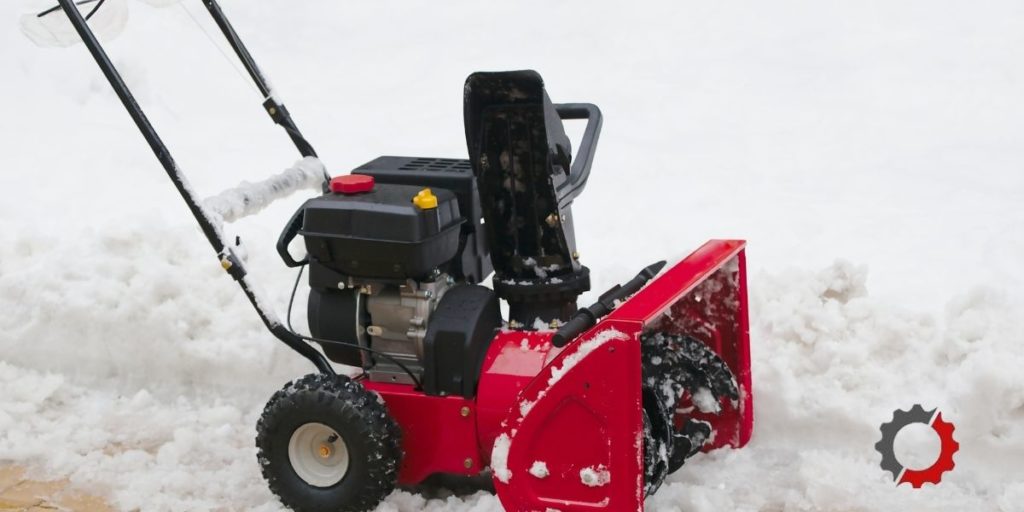 Snowblower stalls