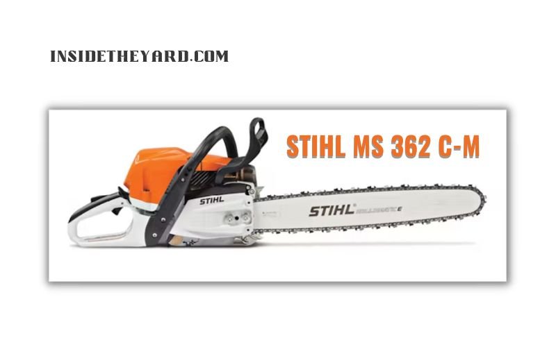 Stihl MS 362 C-M