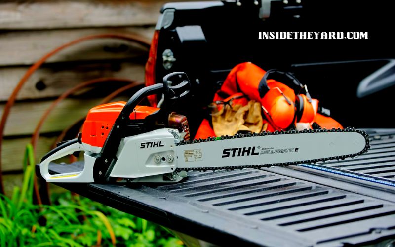 Stihl MS 362