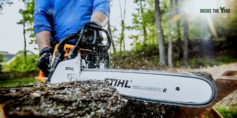 Stihl MS170 Upgrades