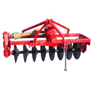 Tillers and Disc Harrows
