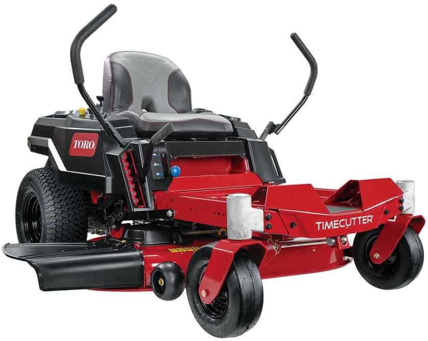 toro timecutter review