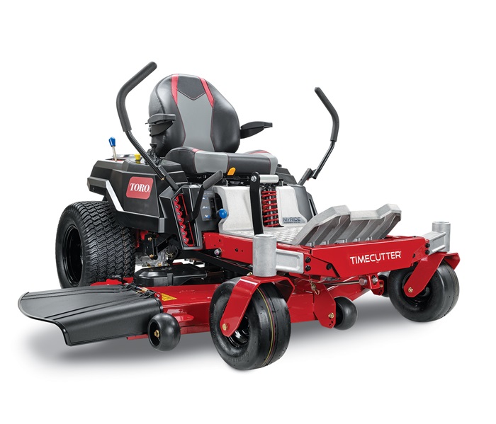 Toro Timecutter 54 in. Fab Deck Zero-Turn Garden Tractor