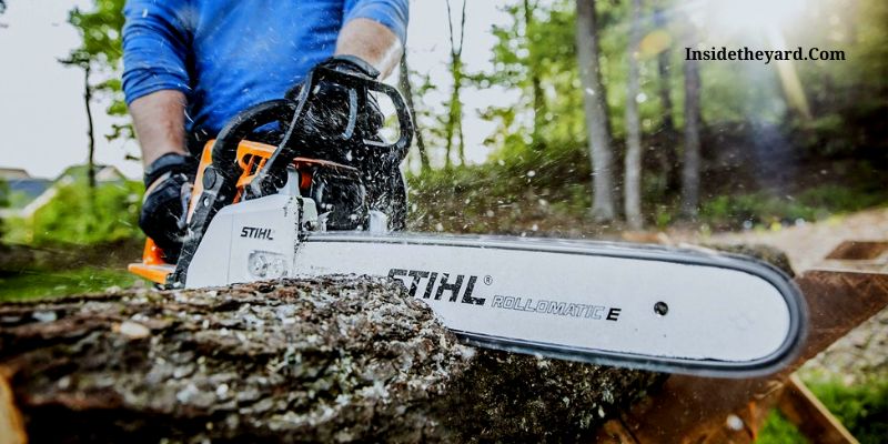 what type of chain oil for STIHL Chainsaw