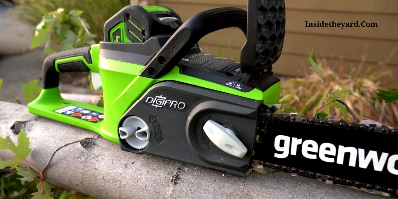 What Kind Of Oil For Greenworks Chainsaw