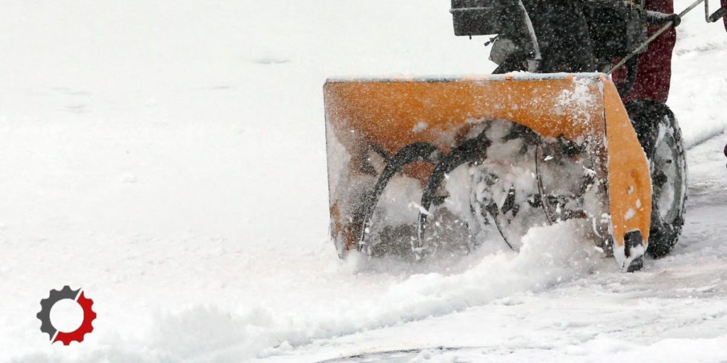 Snowblower keeps stalling